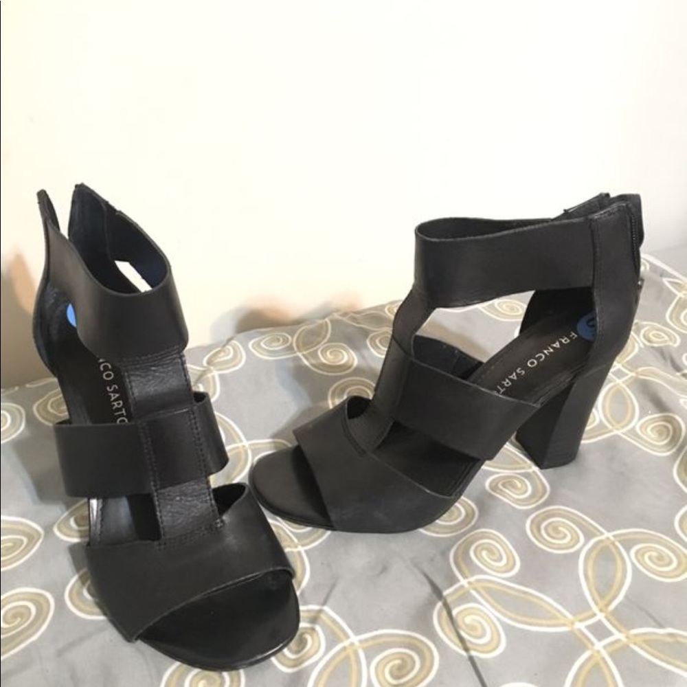 Grano Sarto Heels